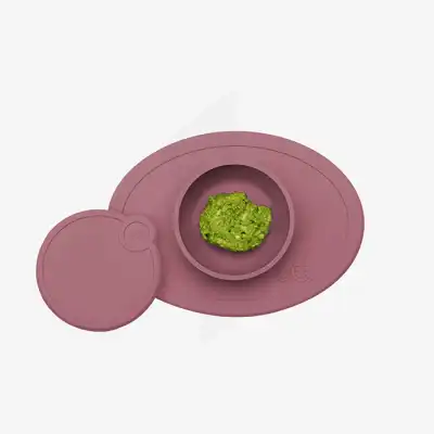 Couvercle Tiny Bowl Mauve à ANDERNOS-LES-BAINS