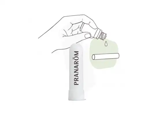 Pranarom Stick Inhalateur Vide
