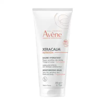 Xeracalm Nutri Baume Hydrat 200ml à Fronton