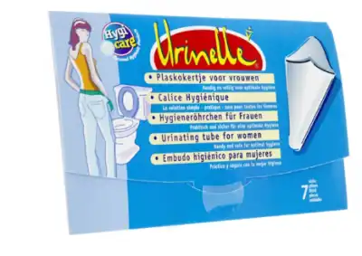 Urinelle Calice Hygiénique B/7 à Cholet