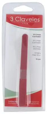 3 Claveles Lime Ongles Corindon 11 Cm à AIX-EN-PROVENCE