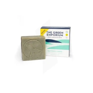 The Green Emporium Savon Amande 100 Gr