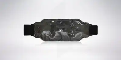 Kinecare Collier Thermique Boue De La Mer Morte Lombaire 14x38cm à TIGNIEU-JAMEYZIEU