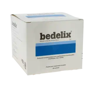 Bedelix, Poudre Pour Suspension Buvable En Sachet à Frouzins