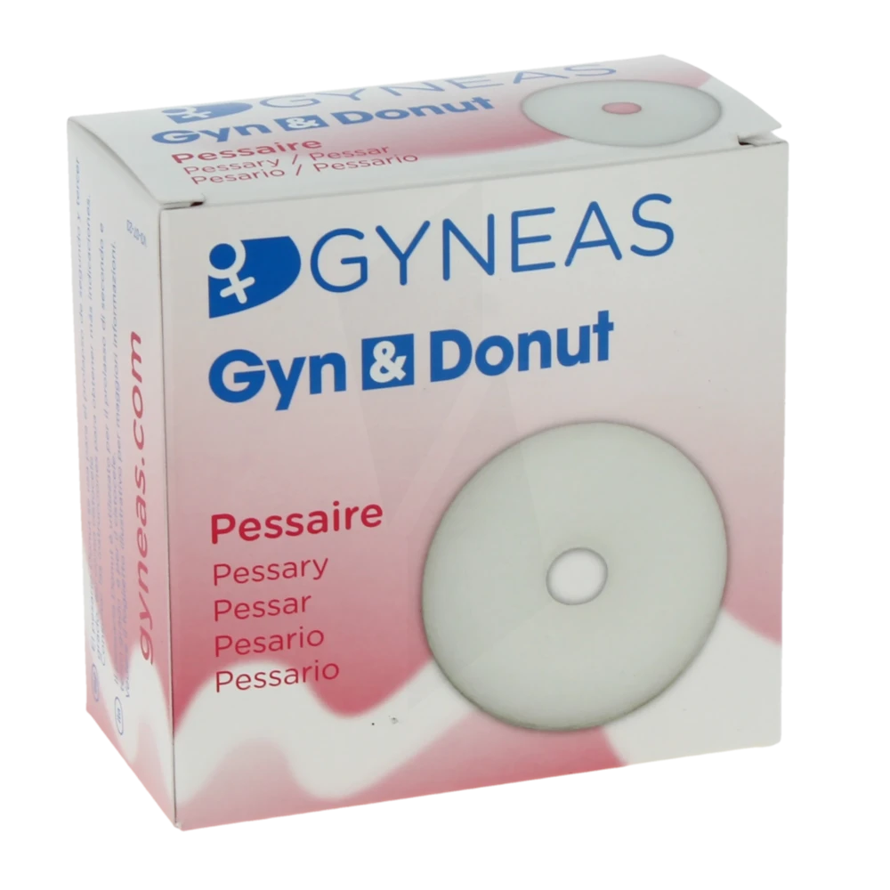 Gyneas Gyn & Donut Pessaire T3 69mm