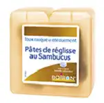 Boiron Pâtes De Reglisse Au Sambucus Pâtes à Saint Orens de Gameville