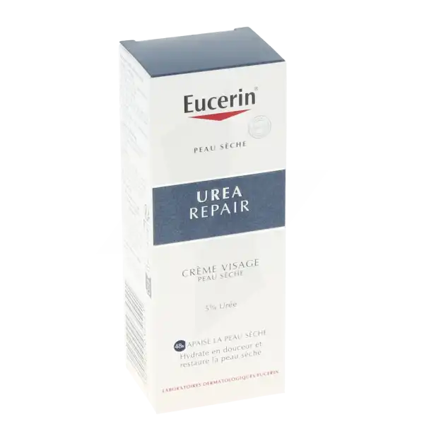 Eucerin Crème Visage 5% Urée 50ml