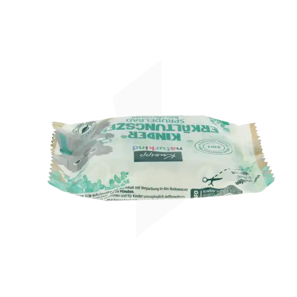 Kneipp Nature Kids Galet Pour Le Bain Eucalyptus Sachet/80g