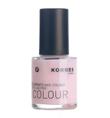 Korres Vernis à Ongles Baby Pink 05 à NEUILLY SUR MARNE