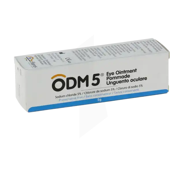 Odm 5 Pom Oedèmes Cornéens T/5g