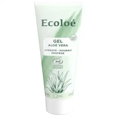 Ecoloé Gel Aloé Vera Bio T/250ml à BOURBON-LANCY