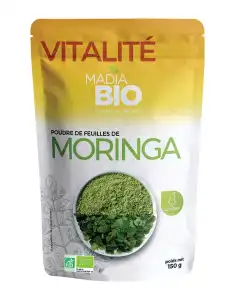 Madia Bio Poudre De Moringa à PRUNELLI-DI-FIUMORBO