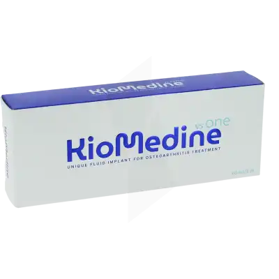 KIOMEDINE VS ONE S inj 60 mg/3ml