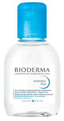 Hydrabio H2o Solution Micellaire Démaquillante Hydratante Fl/100ml à ANDERNOS-LES-BAINS