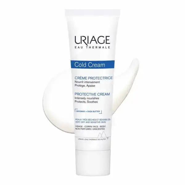 Uriage Cold Cream Cr Protectrice T/100ml