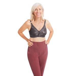 Amoena Nancy Sb Soutien-gorge P Prothèse Gris Foncé T110f