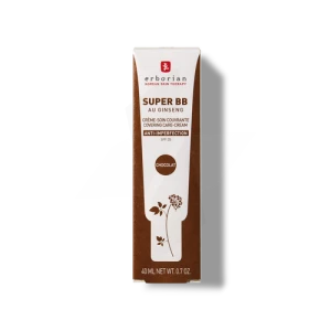 Erborian Super Bb Crème Chocolat T/40ml