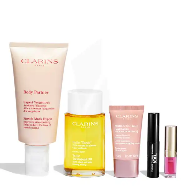 Clarins Coffret Maternité