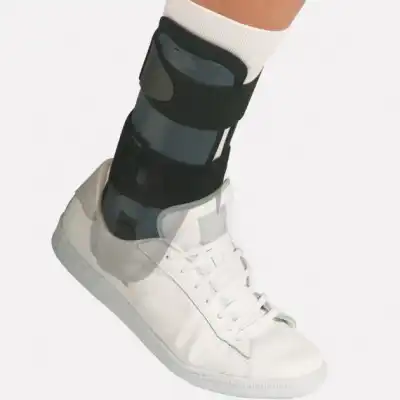 Velpeau Freecast Orthèse Cheville Droite T2 à VITROLLES