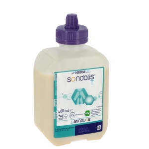 Sondalis T Nutriment Poche Dripac-flex/500ml