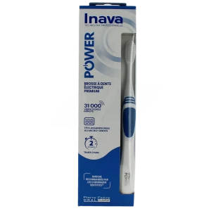 Inava Power Brosse Dents électrique Bleu
