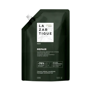 Lazartigue Repair Shampoing Eco-recharge/500ml