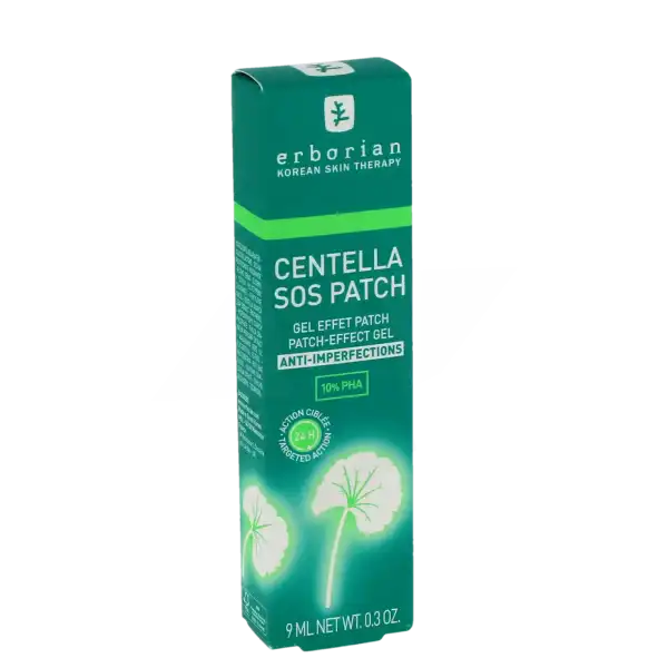 Erborian Centella  Sos Patch 9ml