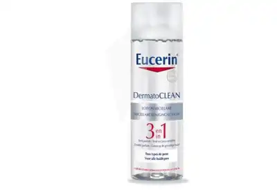 Eucerin Dermatoclean Lotion Micellaire 3 En 1 200ml à REIMS