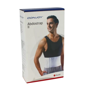 Abdostrap™ Ii Donjoy®  H25 Cm Taille L