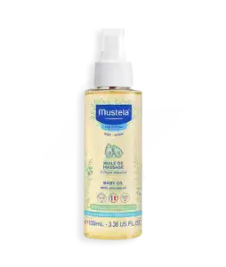 Mustela Bebe Enfant Huile De Massage Spray/100ml à LIVRON-SUR-DROME