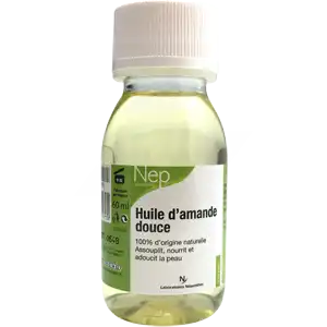 Nepenthes Huile Amande Douce 60ml