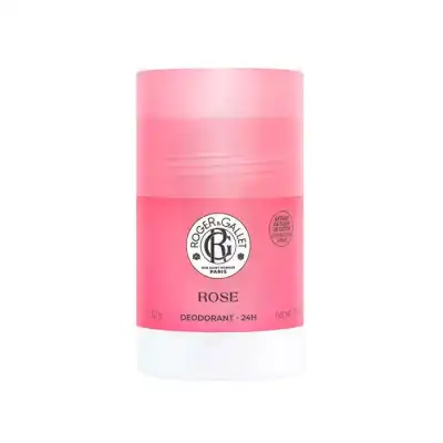 Roger Gallet Rose Déodorant 24h Stick/50g à MAUVEZIN