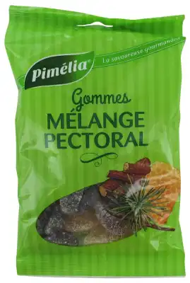 Pimelia Gommes Mélange Pectoral Sachet/100g à SEYNOD