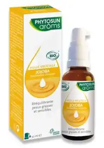 Phytosun Aroms Huile Végétale Bio Jojoba à Lherm