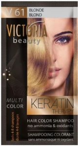 Lcdt Shampooing Colorant V61 Blond Platine