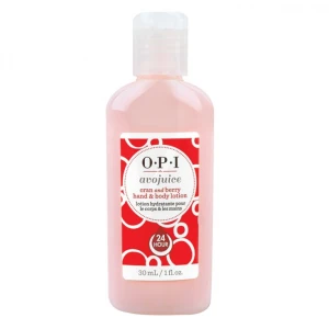 Opi Lotion Pour Les Mains Cran And Berry 28ml