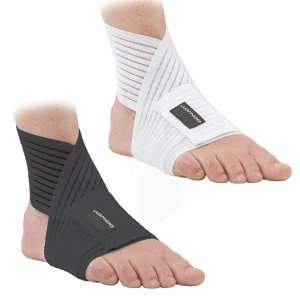 Donjoy Bandes Strapping Cheville Blanc