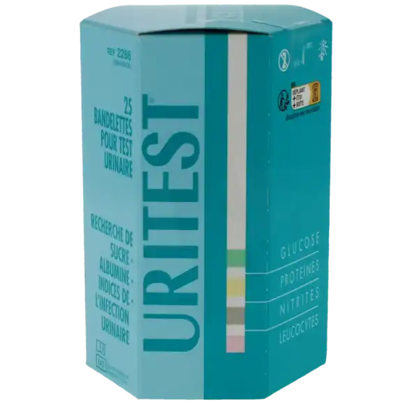 Uritest, Bt 25