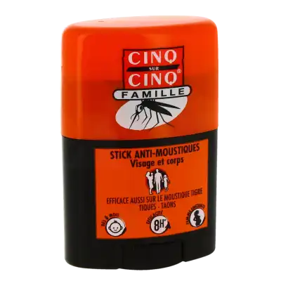 Cinq Sur Cinq Stick Famille 20ml à TRUCHTERSHEIM