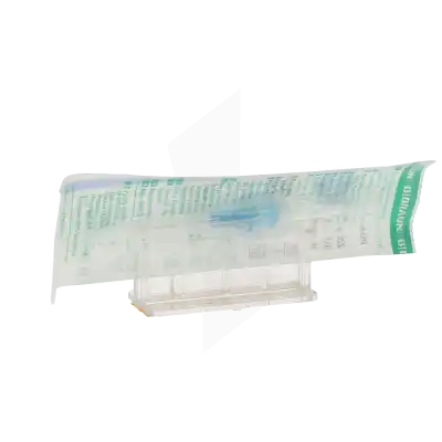 Introcan Safety Cathéter Sans Ailette 22g 25mm à AUBEVOYE