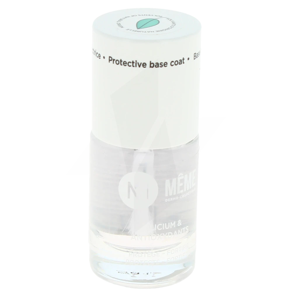 Meme Vernis Silicium Base Protectrice Fl/10ml