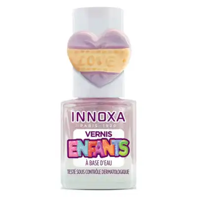 Innoxa V Ongles Enfants Coeur Nacré Fl/5ml à YZEURE