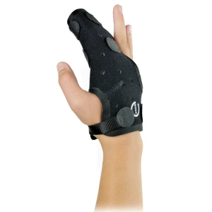 Exos Orthèse Protect Doigt Ext Gche Noir S