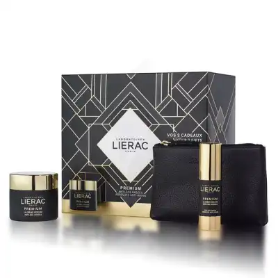 Liérac Premium La Crème Soyeuse Coffret Noël 2020 à Venerque