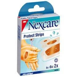 Nexcare Protect Strips, 1 Taille, Bt 14
