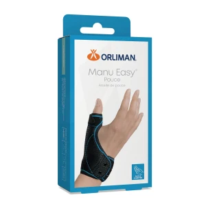 Orliman Manu Easy Attelle Pouce Taille 2