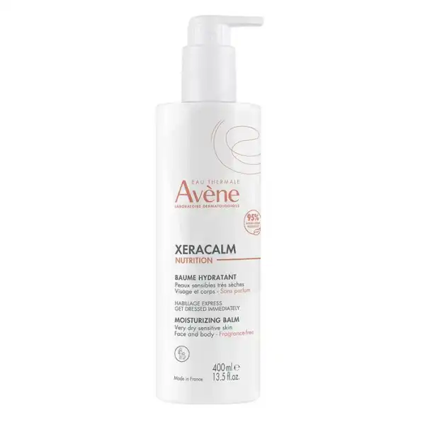 Xeracalm Nutri Baume Hydrat 400ml