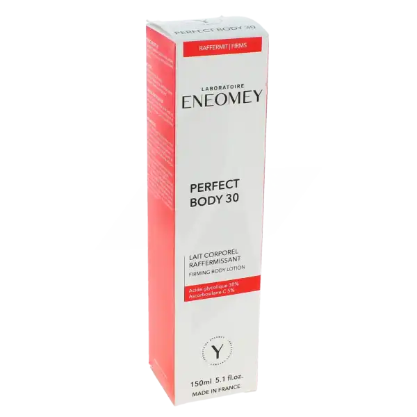 Eneomey PERFECT BODY 30 Lait corporel raffermissant 150 ml