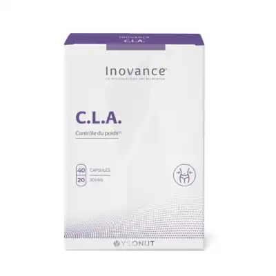 Inovance C.l.a. Caps B/40 à Ferney-Voltaire
