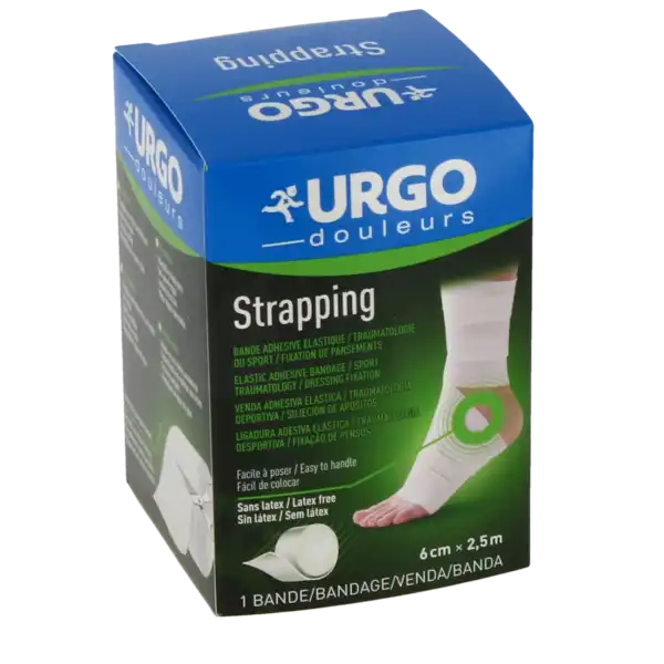 Urgo Strapping 6cm X 2,5m